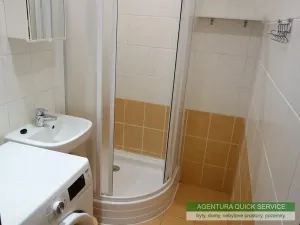Pronájem bytu 1+1, Praha - Háje, Brechtova, 30 m2