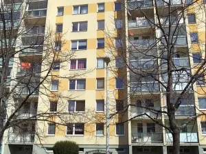 Pronájem bytu 1+1, Praha - Háje, Brechtova, 30 m2