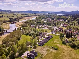 Prodej pozemku pro bydlení, Láz, 1111 m2