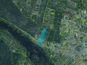 Dražba rodinného domu, Dyje, 90 m2