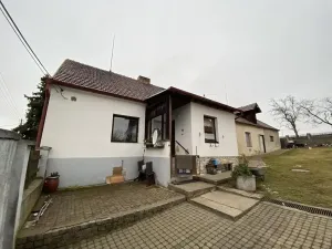 Prodej podílu rodinného domu, Čistá, 124 m2