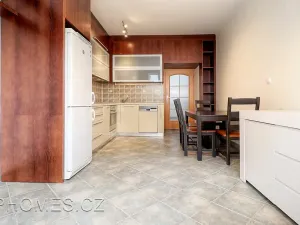 Pronájem bytu 2+1, Praha - Žižkov, Přemyslovská, 74 m2