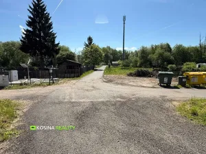 Prodej pozemku pro bydlení, Citice, 1398 m2