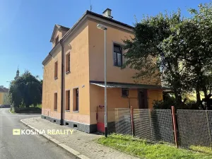 Prodej rodinného domu, Kynšperk nad Ohří, Mistra Jana Husa, 240 m2