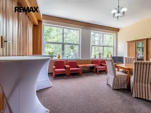 Prodej rodinného domu, Doksy, Pod Borným, 1700 m2