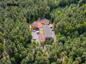 Prodej rodinného domu, Doksy, Pod Borným, 1700 m2