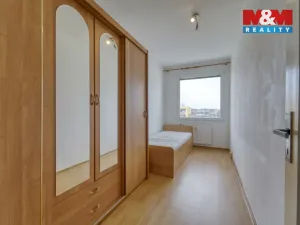 Prodej bytu 3+1, Tachov, Želivského, 72 m2