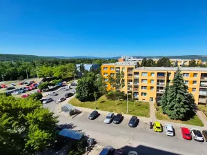 Pronájem bytu 3+1, Praha - Modřany, Vokrojova, 78 m2