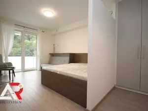 Pronájem bytu 1+1, Brno, Poříčí, 43 m2