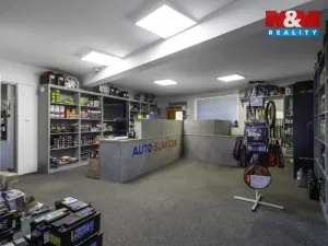 Prodej obchodního prostoru, Hlinsko, Wilsonova, 383 m2
