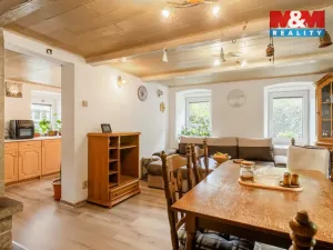 Prodej chalupy, Žandov - Dolní Police, 160 m2