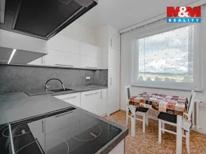 Prodej bytu 3+1, Rychnov nad Kněžnou, Mírová, 70 m2
