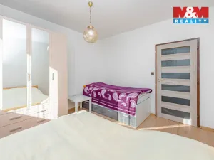 Prodej bytu 3+1, Rychnov nad Kněžnou, Mírová, 70 m2