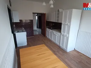 Pronájem bytu 3+1, Plzeň - Východní Předměstí, Kapitána Jaroše, 89 m2