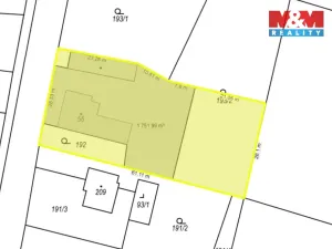 Prodej rodinného domu, Žáky - Štrampouch, 150 m2