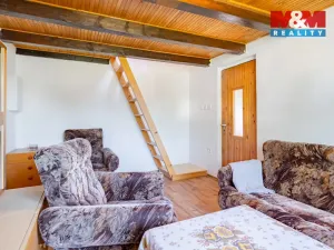 Prodej chaty, Nasavrky, 35 m2