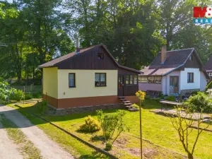 Prodej chaty, Nasavrky, 35 m2
