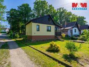 Prodej chaty, Nasavrky, 35 m2