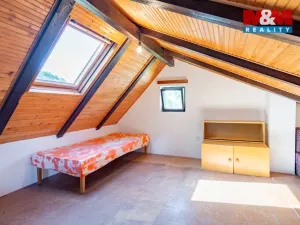 Prodej chaty, Nasavrky, 35 m2