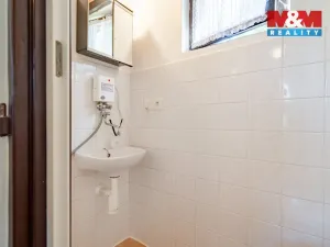 Prodej chaty, Nasavrky, 35 m2