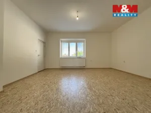 Pronájem bytu 3+1, Pečky, Petra Bezruče, 85 m2