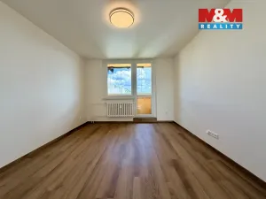 Pronájem bytu 2+1, Ivančice, Luční, 55 m2