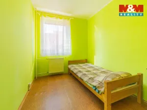 Pronájem bytu 4+1, Cheb, Dřevařská, 78 m2