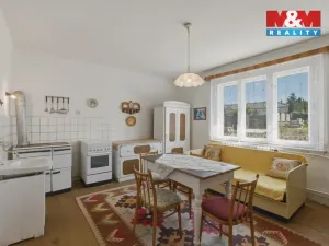 Prodej rodinného domu, Chlumčany - Vlčí, 176 m2