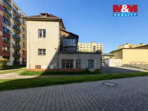 Prodej činžovního domu, Náchod, Smiřických, 200 m2