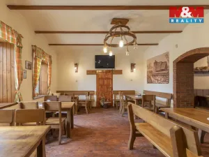 Pronájem restaurace, Třinec - Guty, 420 m2