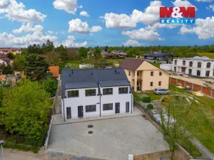 Prodej bytu 3+kk, Jirny - Nové Jirny, V Dubinách, 68 m2