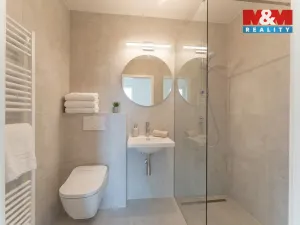 Prodej bytu 3+kk, Jirny - Nové Jirny, V Dubinách, 68 m2