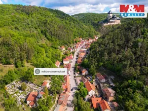 Prodej rodinného domu, Karlštejn, 70 m2