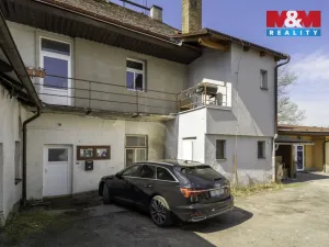 Prodej rodinného domu, Hlinsko, Wilsonova, 383 m2