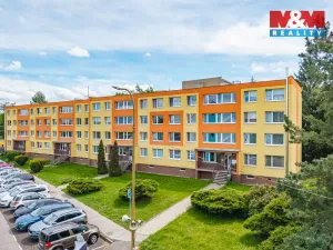 Prodej bytu 1+kk, Bílina, Alšova, 27 m2