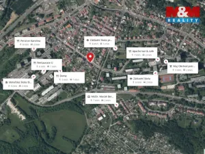 Prodej bytu 1+kk, Bílina, Alšova, 27 m2