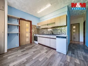 Prodej bytu 3+1, Jirkov, Krušnohorská, 66 m2