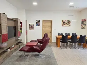 Pronájem bytu 4+kk, Praha - Bubeneč, Národní obrany, 156 m2