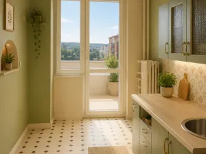 Prodej bytu 3+1, Praha - Kamýk, Cílkova, 65 m2