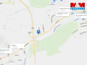 Pronájem bytu 2+kk, Tlučná, Tlučenská kolonie, 41 m2