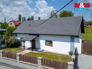 Prodej chalupy, Leskovec nad Moravicí, 180 m2