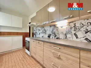 Prodej bytu 3+1, Moravská Třebová, Alšova, 61 m2