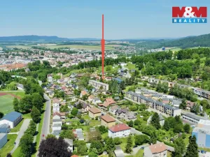 Prodej bytu 3+1, Moravská Třebová, Alšova, 61 m2