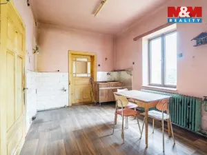 Prodej rodinného domu, Český Krumlov - Nové Spolí, Potoční, 105 m2