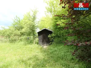 Pronájem zahrady, Přezletice, 300 m2