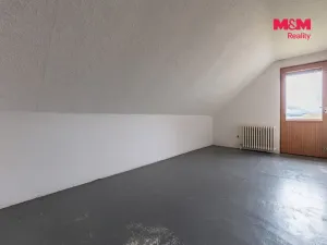 Prodej rodinného domu, Bechyně - Hvožďany, 230 m2
