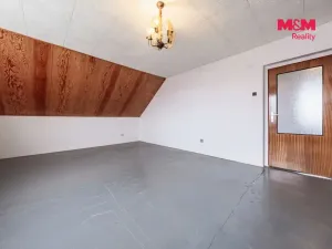Prodej rodinného domu, Bechyně - Hvožďany, 230 m2