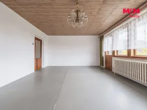 Prodej rodinného domu, Bechyně - Hvožďany, 230 m2