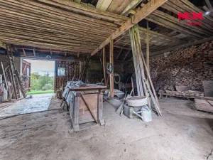 Prodej rodinného domu, Bechyně - Hvožďany, 230 m2