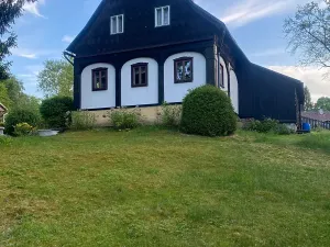 Prodej chalupy, Rybniště, 160 m2